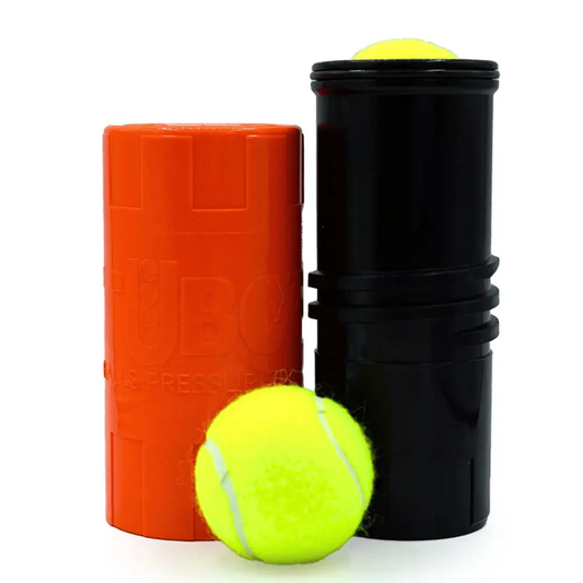Système de pressurisation de balles TuboPlus x3 Orange