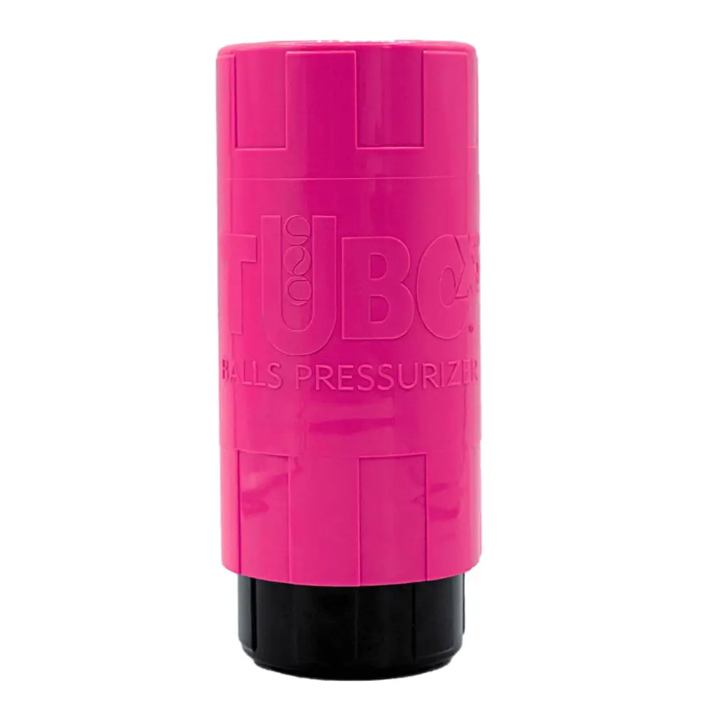 Système de pressurisation de balles TuboPlus x3 Rose