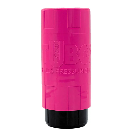 Système de pressurisation de balles TuboPlus x3 Rose