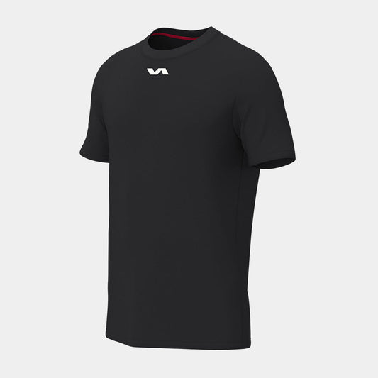 T-shirt Varlion Thomas Noir