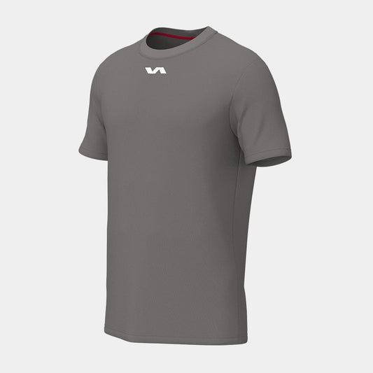 T-shirt Varlion Thomas Gris