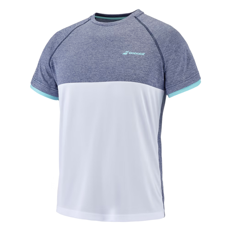 T-shirt Babolat Play Crew Neck Tee Boy Junior