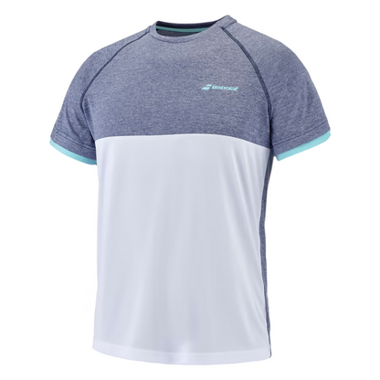 T-shirt Babolat Play Crew Neck Tee Boy Junior