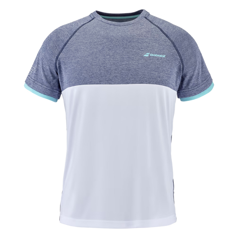 T-shirt Babolat Play Crew Neck Tee Boy Junior