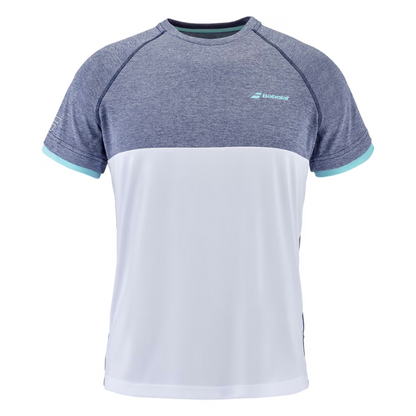 T-shirt Babolat Play Crew Neck Tee Boy Junior