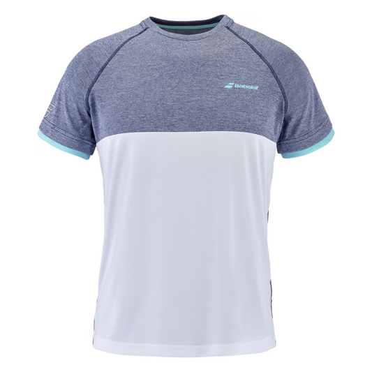 T-shirt Babolat Play Crew Neck Tee Boy Junior
