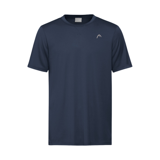 T-shirt Head Easy Court Bleu Marine