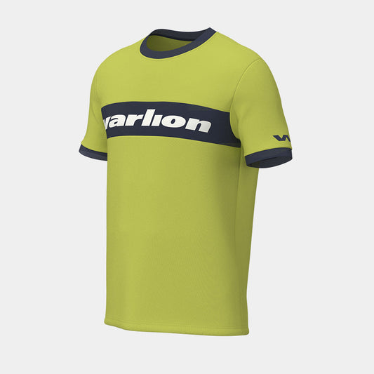 T-shirt Varlion Eros Jaune