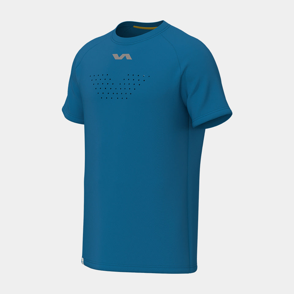 T-shirt Varlion Bob Pro Tech Bleu