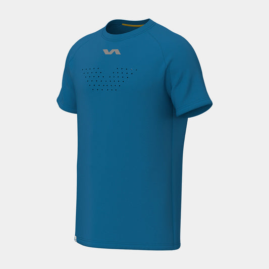 T-shirt Varlion Bob Pro Tech Bleu