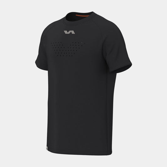 T-shirt Varlion Bob Pro Tech Noir