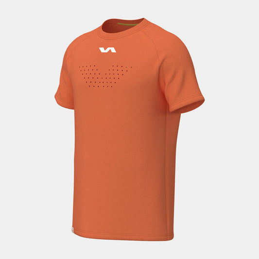 T-shirt Varlion Bob Pro Tech Orange