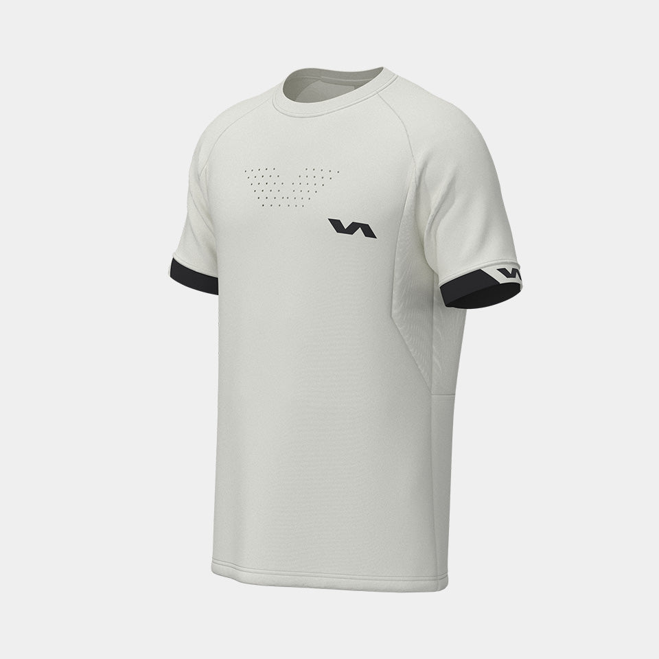 T-shirt Varlion Alain Pro Tech Blanc