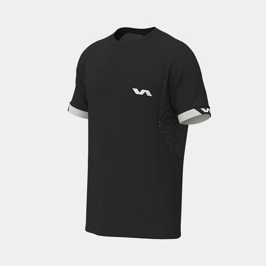 T-shirt Varlion Alain Pro Tech Noir