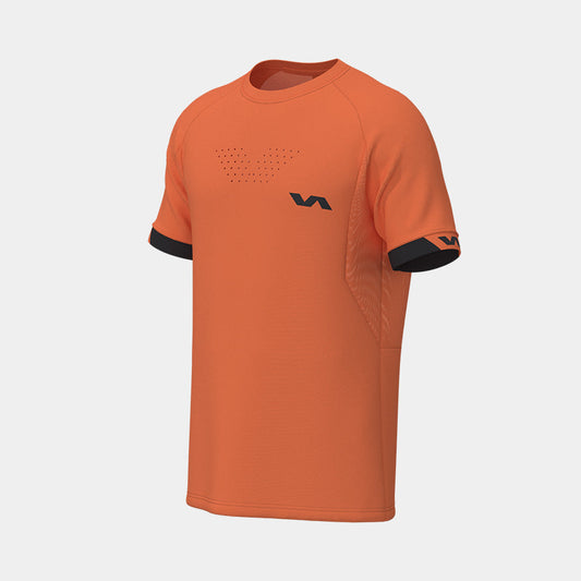 T-shirt Varlion Alain Pro Tech Orange
