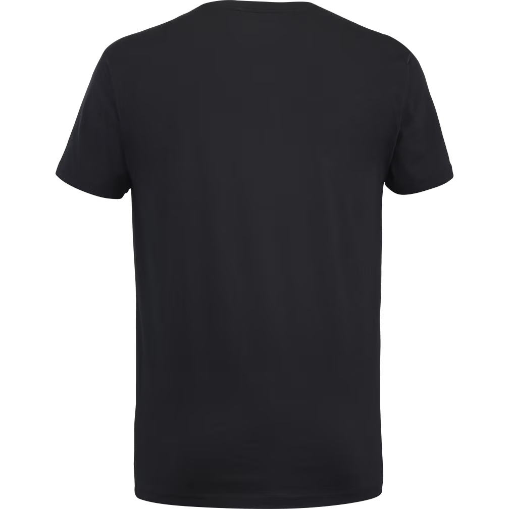 T-shirt Babolat Exercise Message Tee Noir