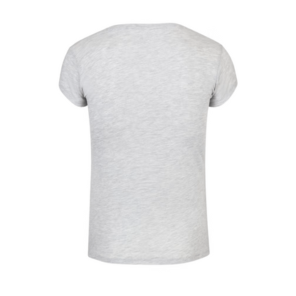 T-shirt Babolat Exercise Tee Gris Femme
