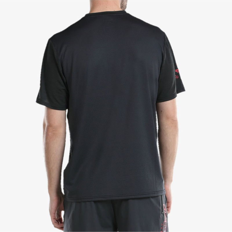 T-shirt Bullpadel Diman Noir