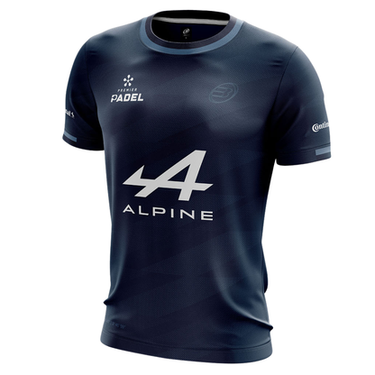 T-shirt Bullpadel Prior Replica Frederico Chingotto