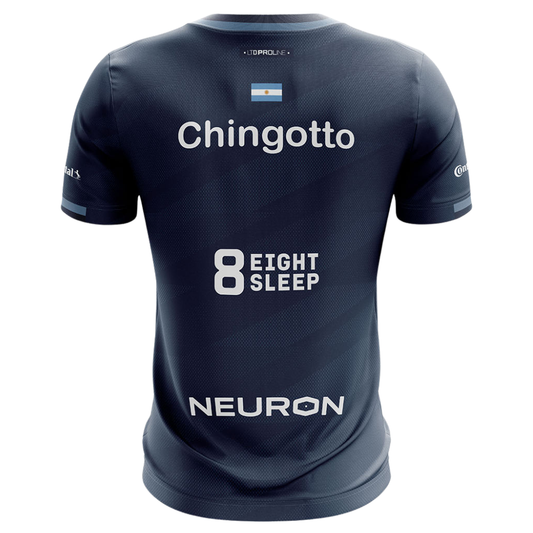 T-shirt Bullpadel Prior Replica Frederico Chingotto