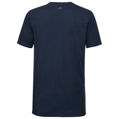 T-shirt Head Club Ivan Bleu Marine