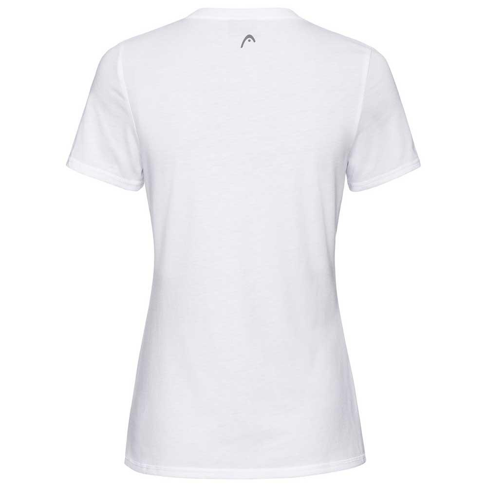 T-shirt Head Club Lisa Blanc Femme