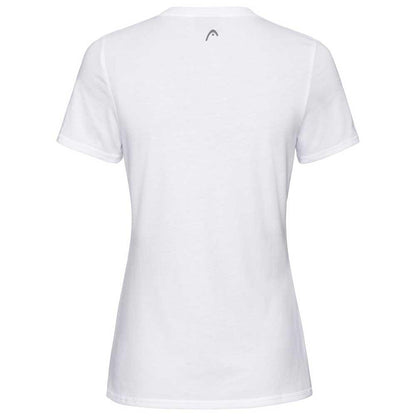 T-shirt Head Club Lisa Blanc Femme