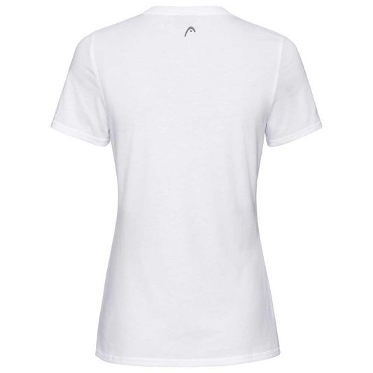 T-shirt Head Club Lisa Blanc Femme