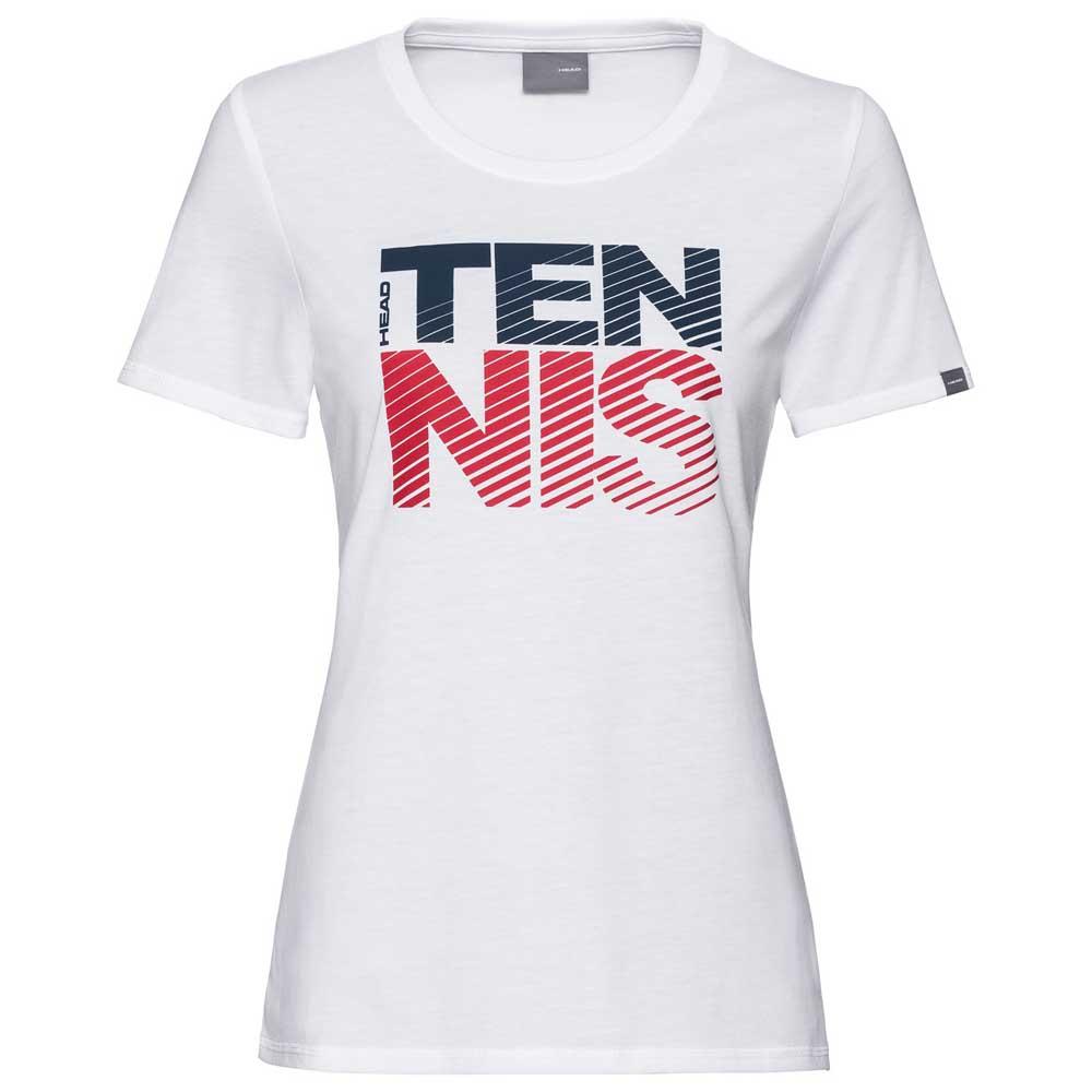 T-shirt Head Club Lisa Blanc Femme