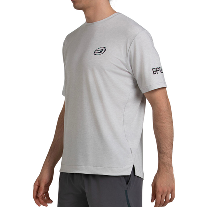 T-shirt Bullpadel Incio 1 Gris