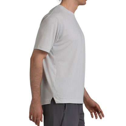 T-shirt Bullpadel Incio 1 Gris