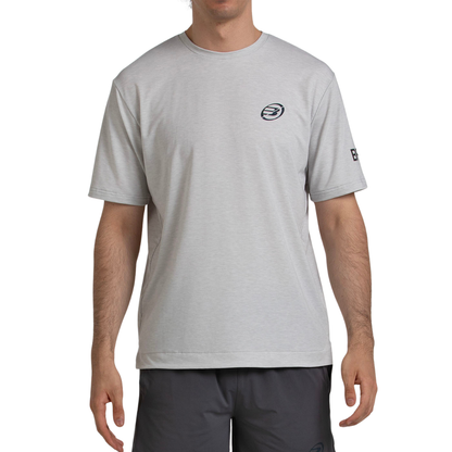 T-shirt Bullpadel Incio 1 Gris