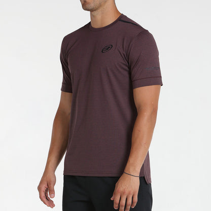 T-Shirt Bullpadel Mirar Marron