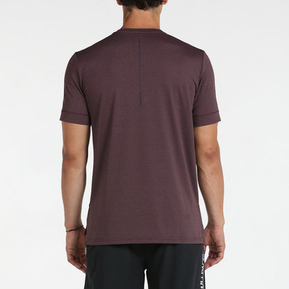 T-Shirt Bullpadel Mirar Marron