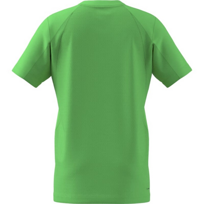 T-shirt Adidas B Club Tee Vert Junior