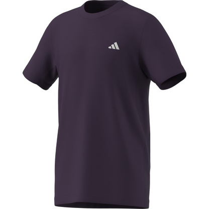 T-shirt Adidas B Club Tee Violet Junior
