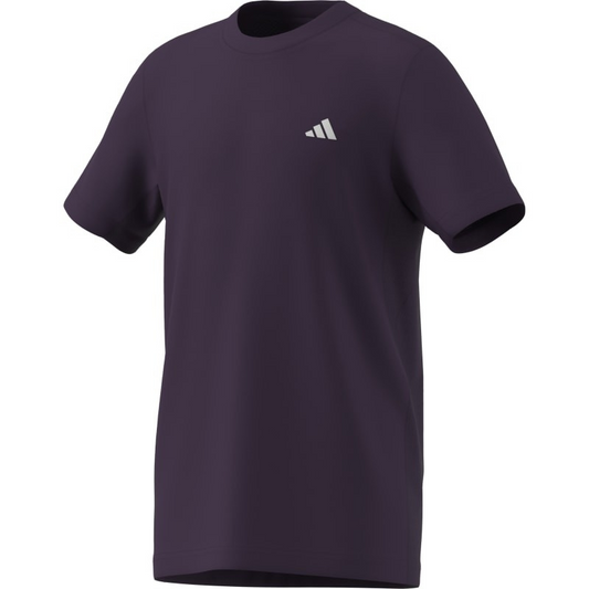 T-shirt Adidas B Club Tee Violet Junior