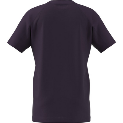 T-shirt Adidas B Club Tee Violet Junior