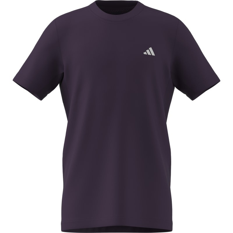 T-shirt Adidas B Club Tee Violet Junior
