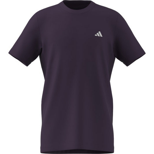 T-shirt Adidas B Club Tee Violet Junior