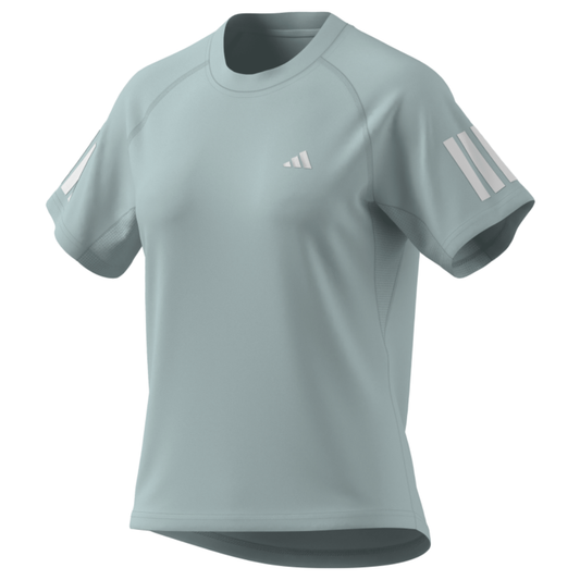 T-shirt Adidas Club Tee Bleu Femme