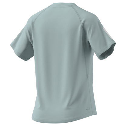 T-shirt Adidas Club Tee Bleu Femme