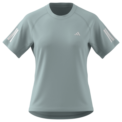 T-shirt Adidas Club Tee Bleu Femme