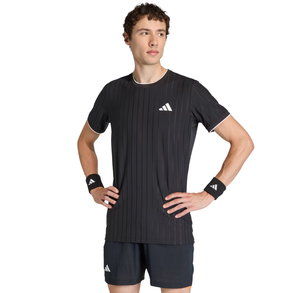 T-shirt Adidas Freelift Pro Noir