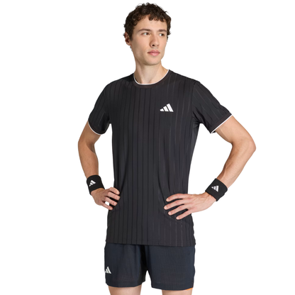 T-shirt Adidas Freelift Pro Noir