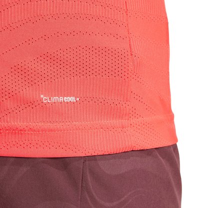 T-shirt Adidas Freelift Pro Rouge