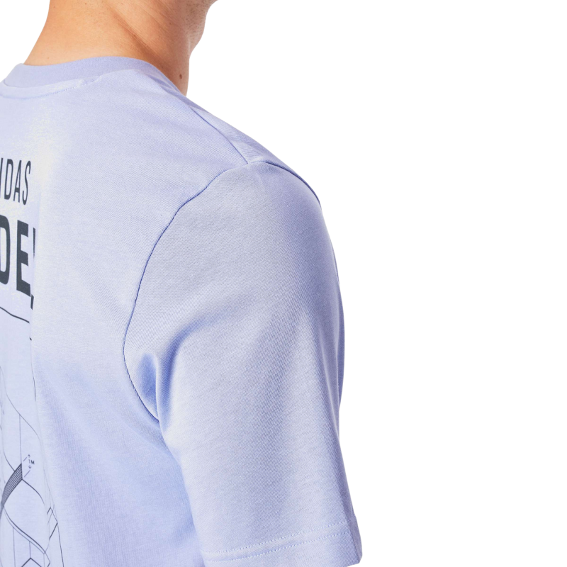 T-shirt Adidas Padel Cat 2024
