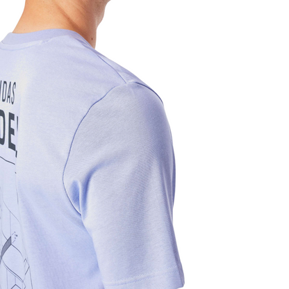T-shirt Adidas Padel Cat 2024