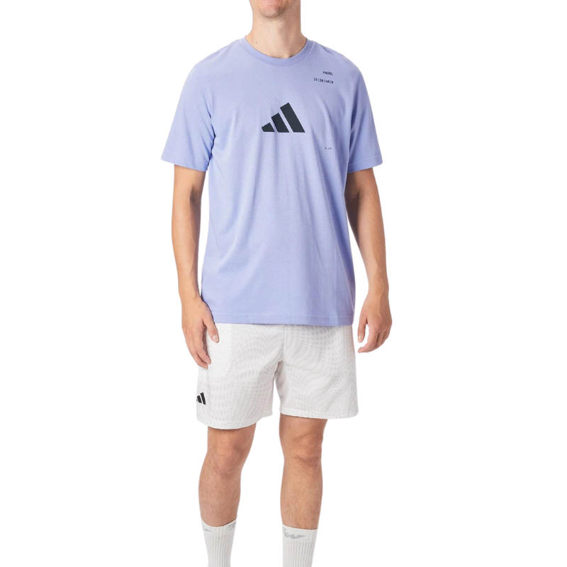 T-shirt Adidas Padel Cat 2024