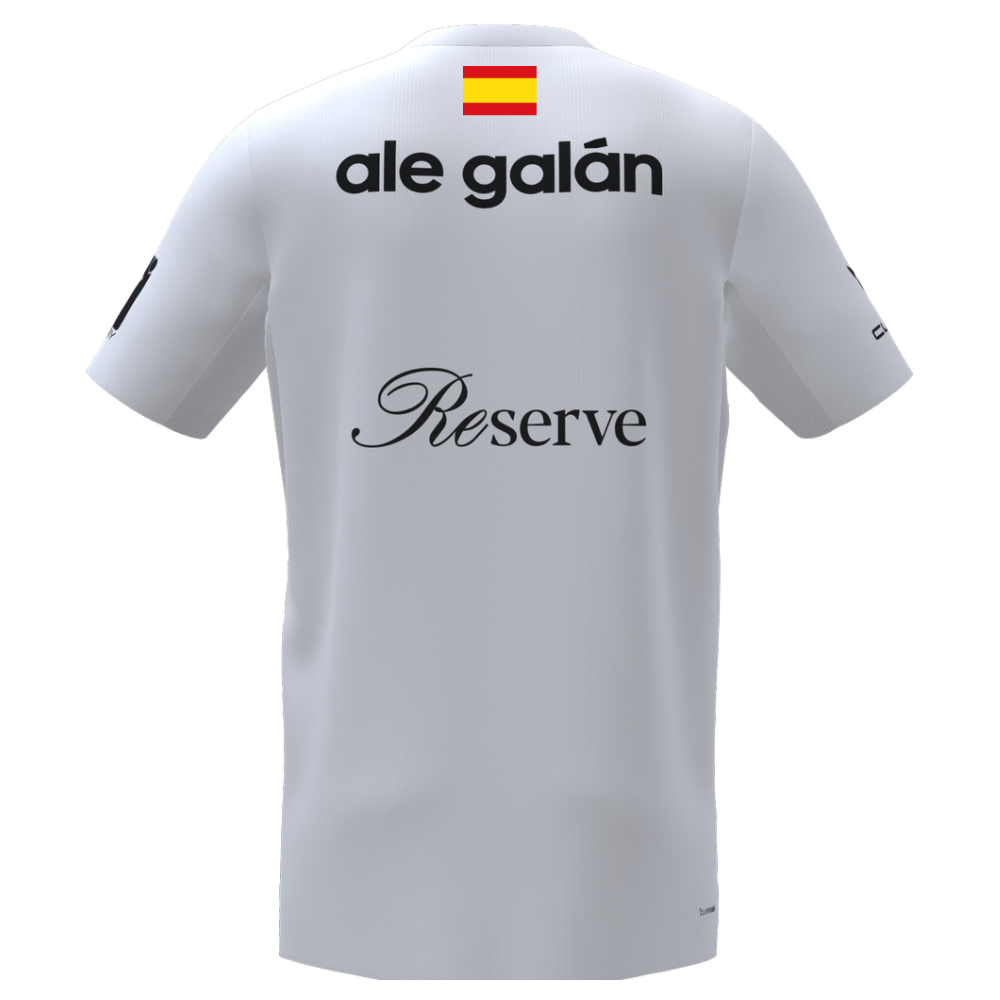T-shirt Adidas Replica Ale Galán